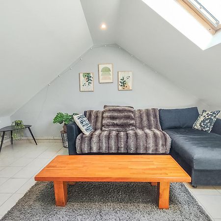 Le Havre Sanvic - Appartement Chaleureux Εξωτερικό φωτογραφία