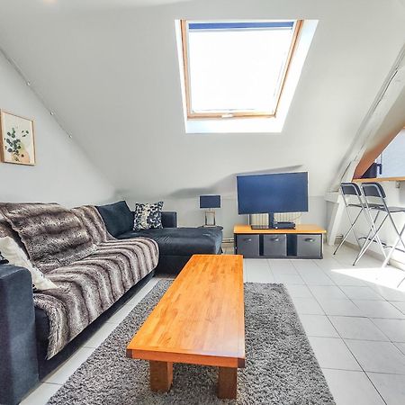 Le Havre Sanvic - Appartement Chaleureux Εξωτερικό φωτογραφία