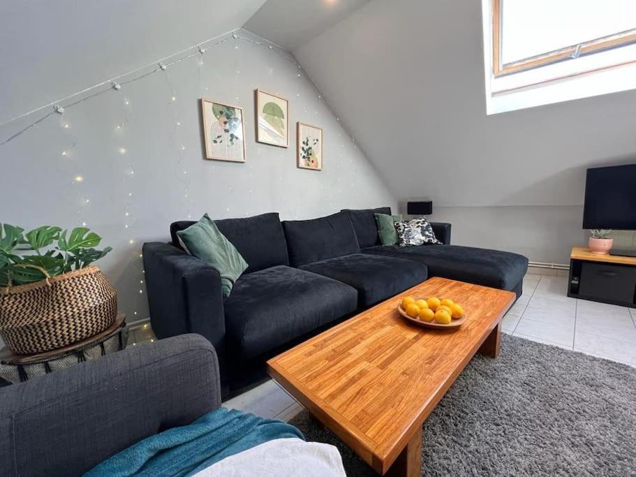 Le Havre Sanvic - Appartement Chaleureux Εξωτερικό φωτογραφία
