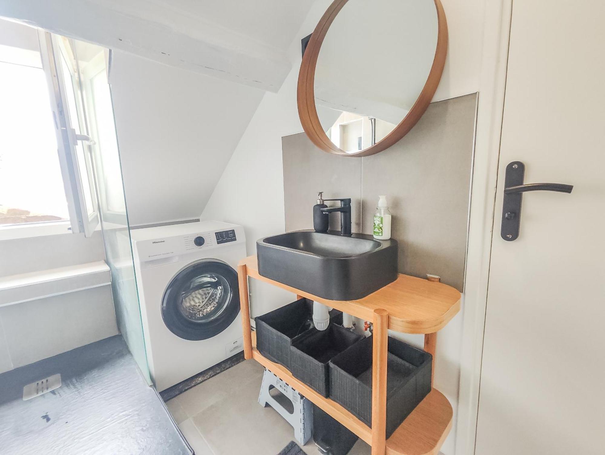 Le Havre Sanvic - Appartement Chaleureux Εξωτερικό φωτογραφία