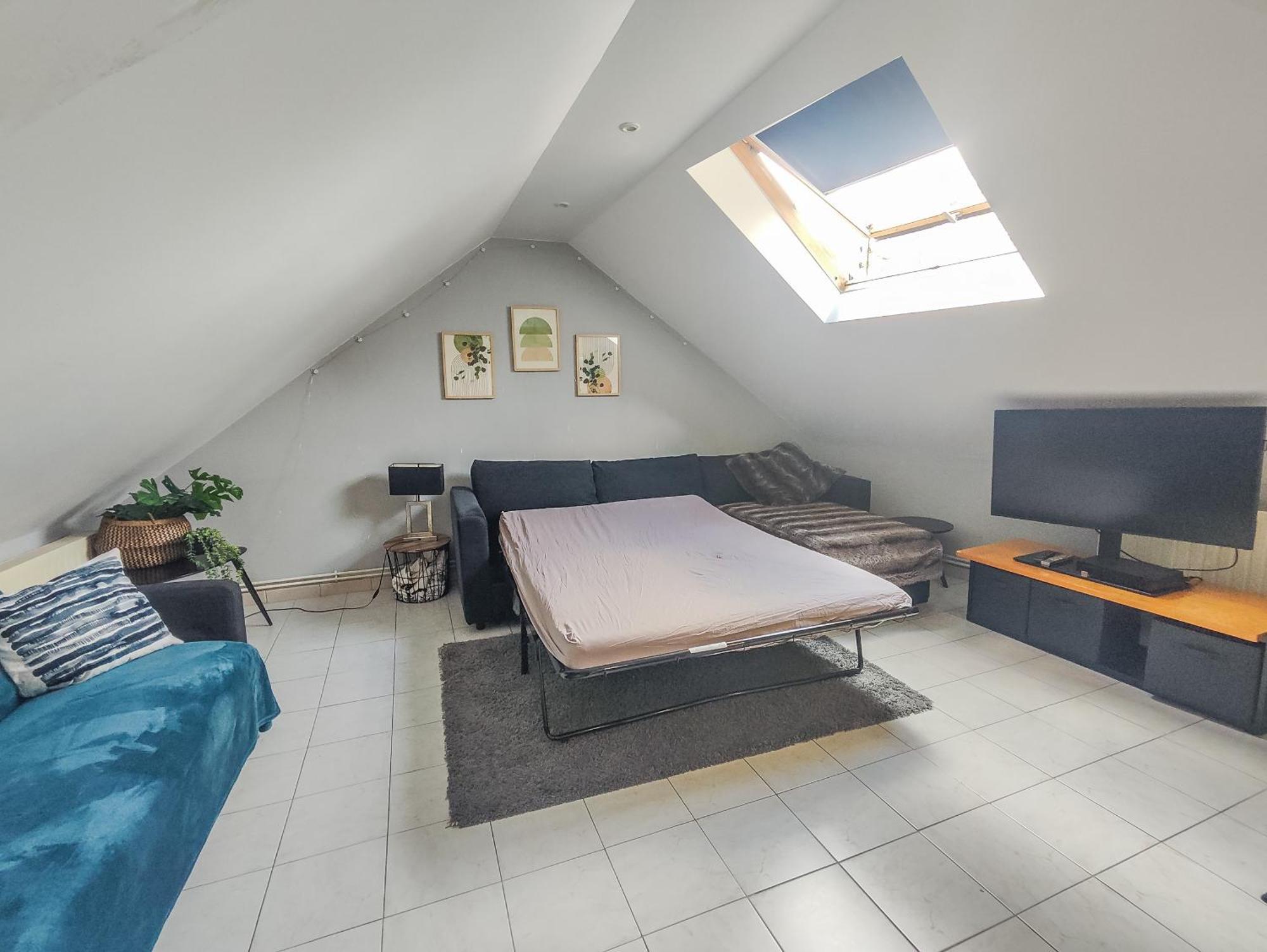 Le Havre Sanvic - Appartement Chaleureux Εξωτερικό φωτογραφία