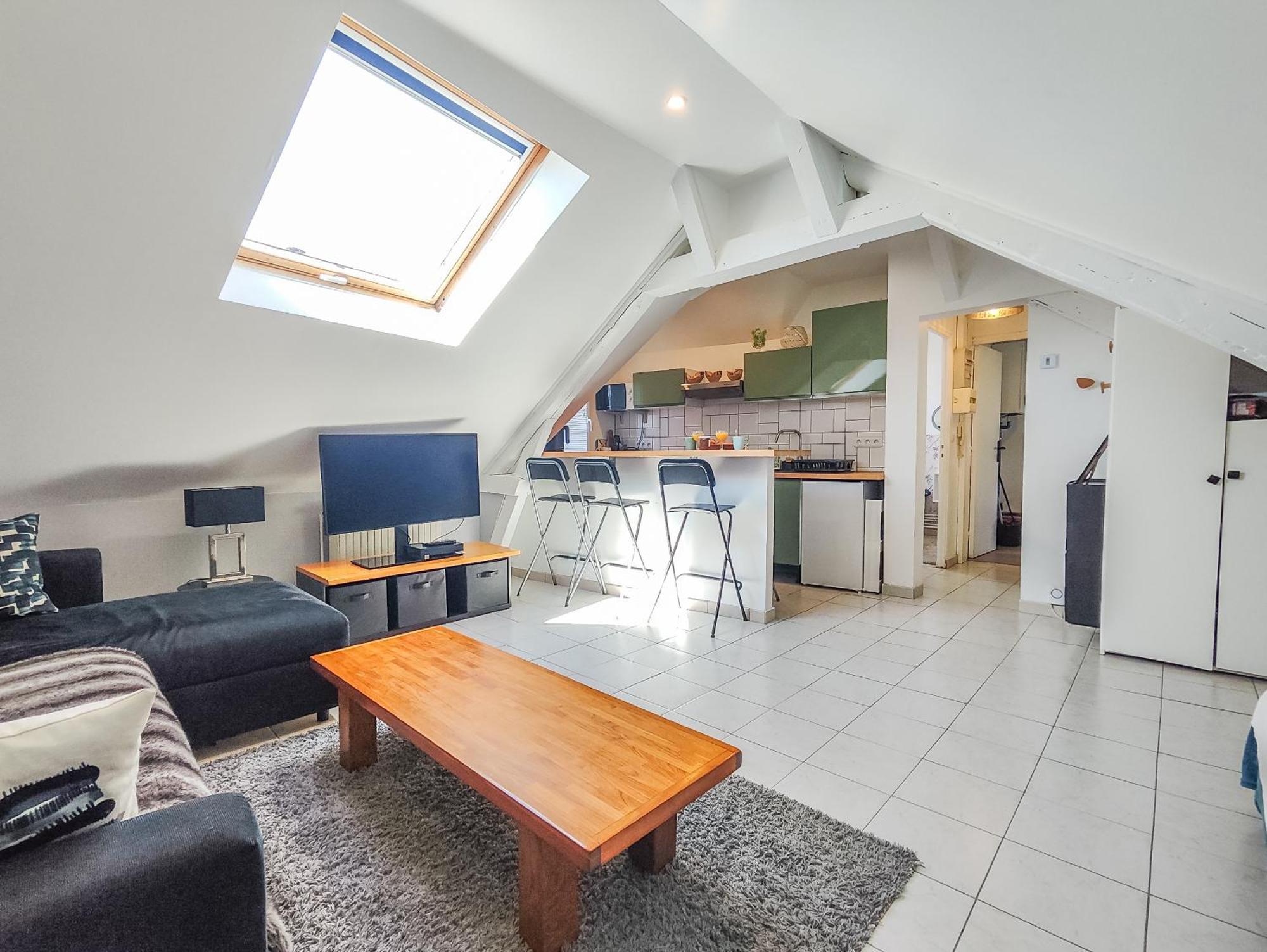 Le Havre Sanvic - Appartement Chaleureux Εξωτερικό φωτογραφία