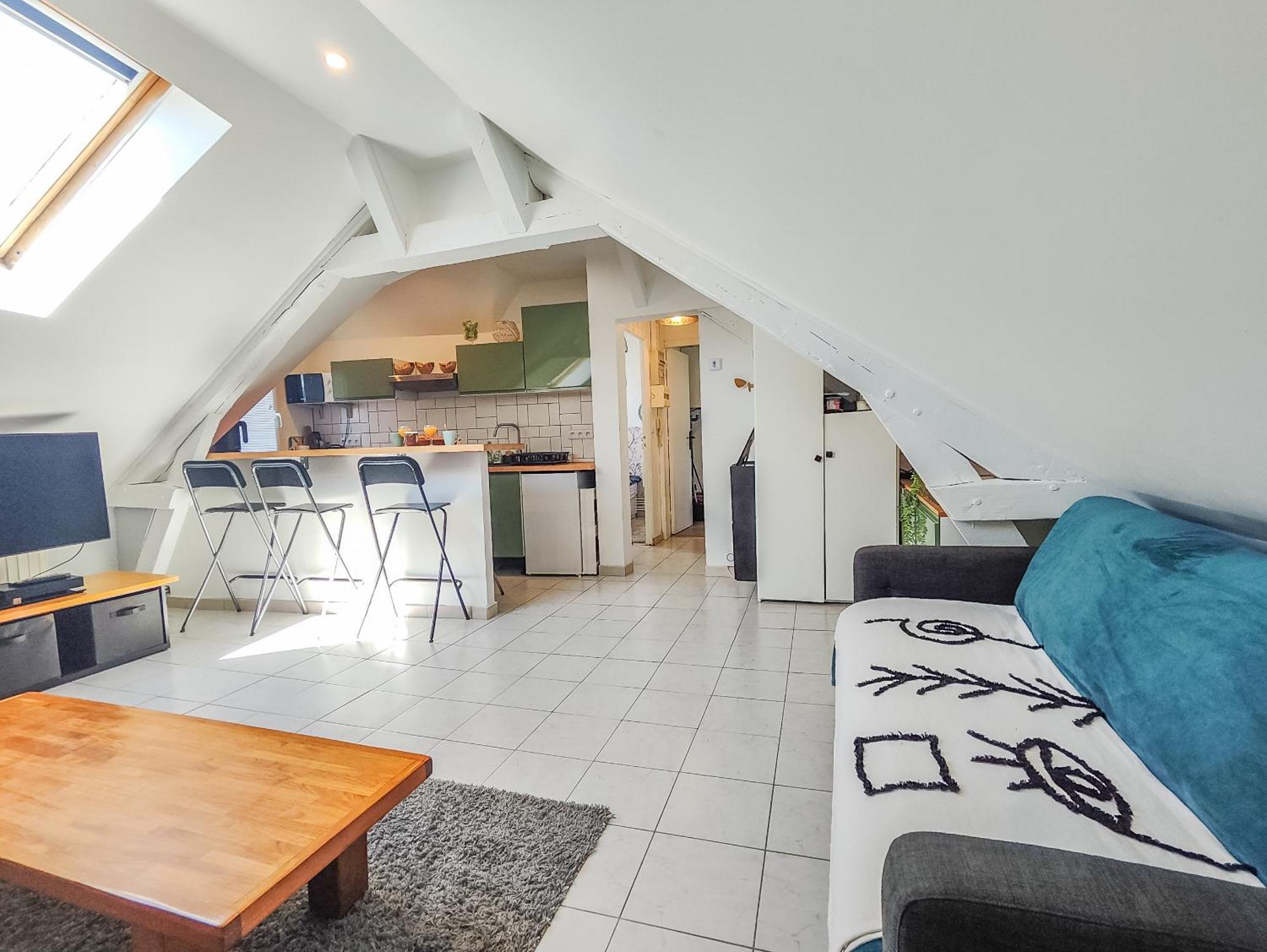 Le Havre Sanvic - Appartement Chaleureux Εξωτερικό φωτογραφία