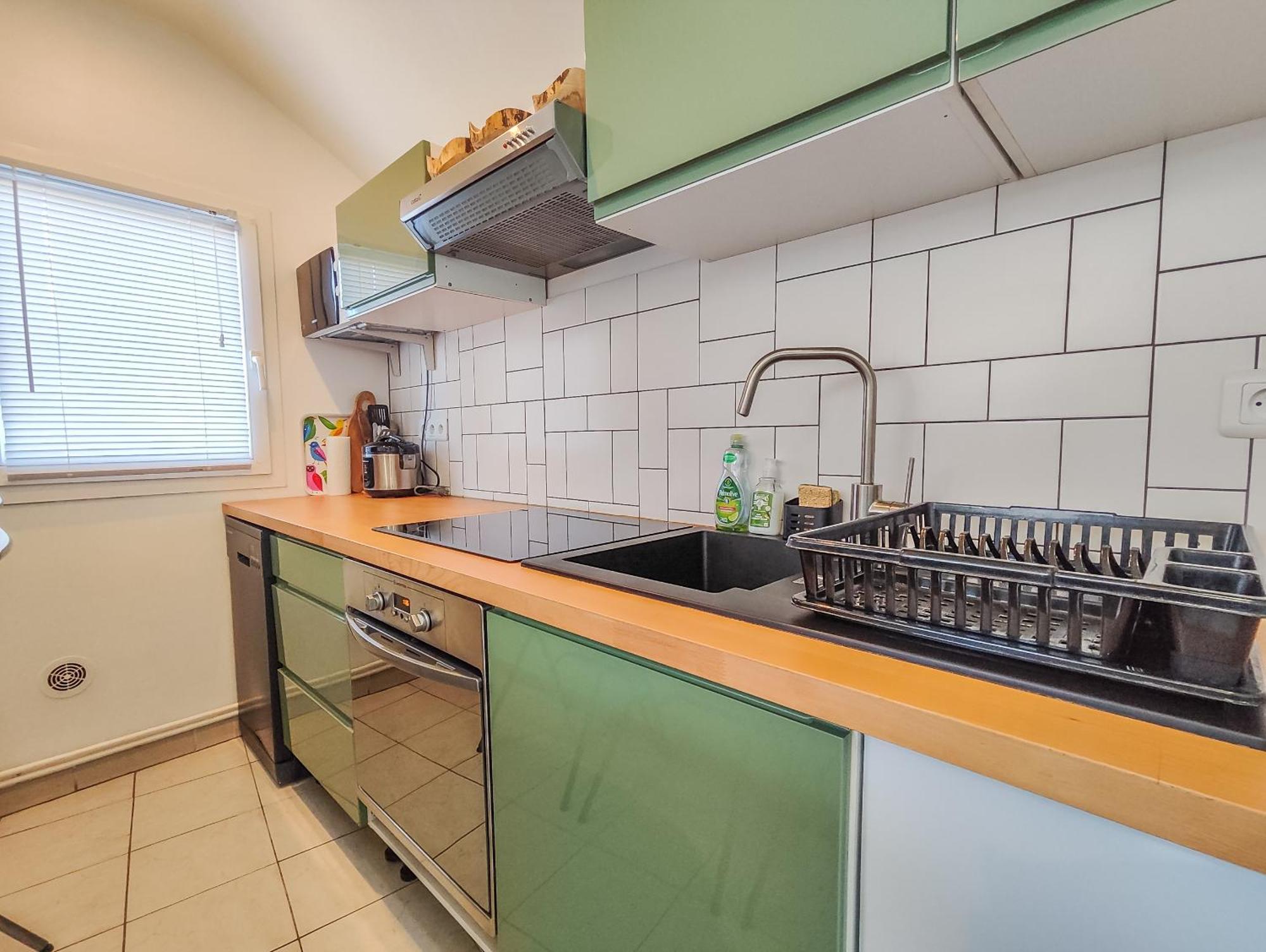 Le Havre Sanvic - Appartement Chaleureux Εξωτερικό φωτογραφία