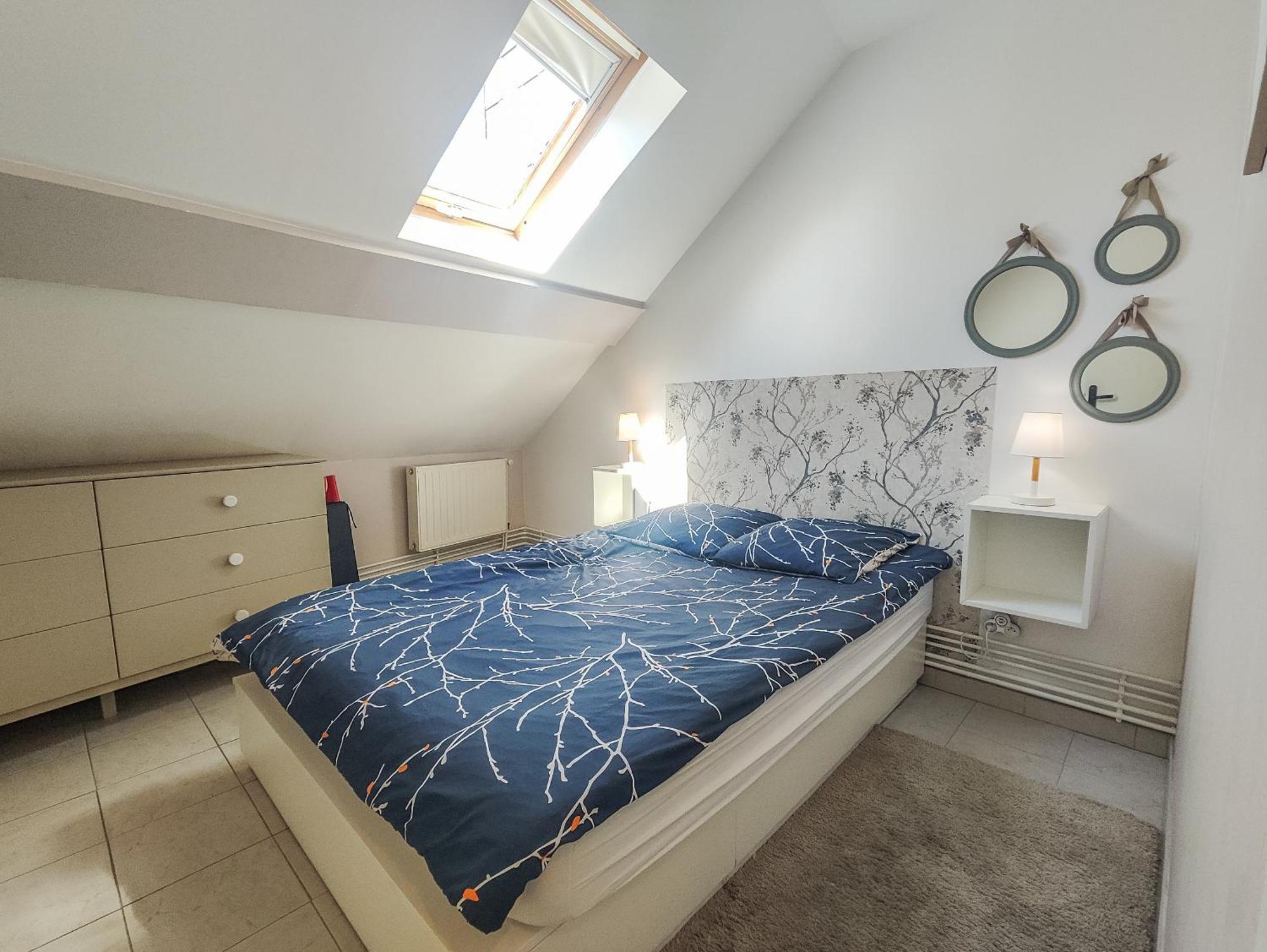 Le Havre Sanvic - Appartement Chaleureux Εξωτερικό φωτογραφία